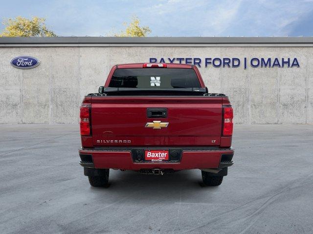 used 2018 Chevrolet Silverado 1500 car, priced at $30,000