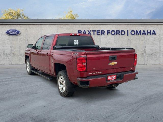 used 2018 Chevrolet Silverado 1500 car, priced at $30,000