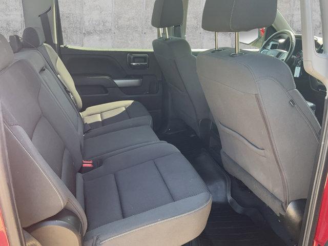 used 2018 Chevrolet Silverado 1500 car, priced at $30,000