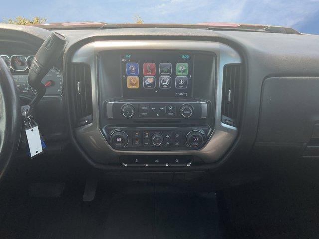 used 2018 Chevrolet Silverado 1500 car, priced at $30,000