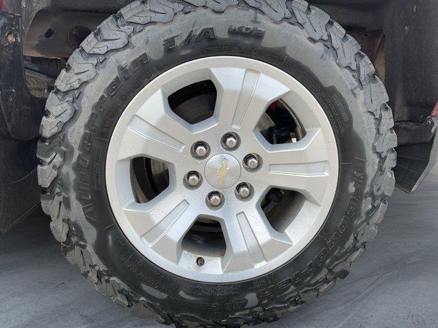 used 2018 Chevrolet Silverado 1500 car, priced at $30,000