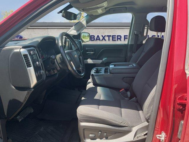 used 2018 Chevrolet Silverado 1500 car, priced at $30,000