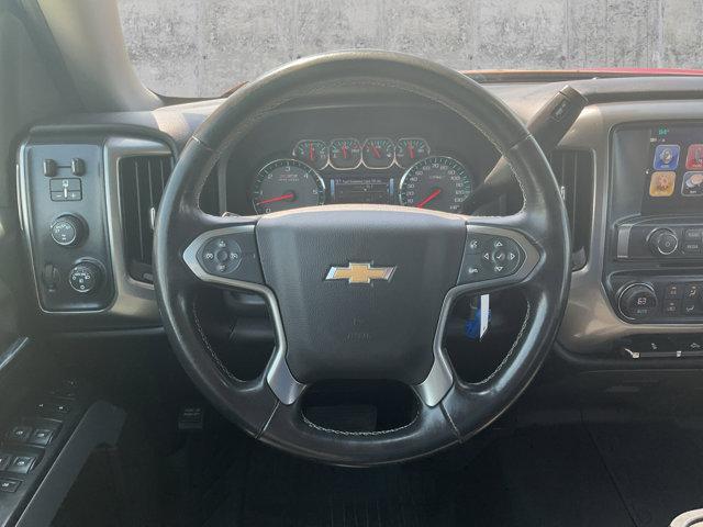 used 2018 Chevrolet Silverado 1500 car, priced at $30,000