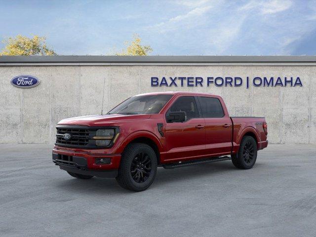 new 2024 Ford F-150 car, priced at $59,282