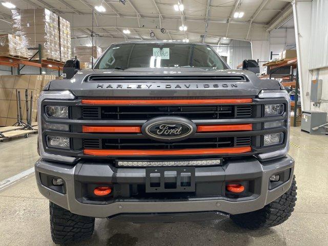 new 2025 Ford F-250 car, priced at $134,011