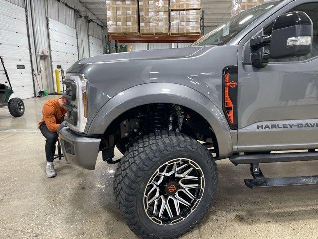 new 2025 Ford F-250 car, priced at $134,011