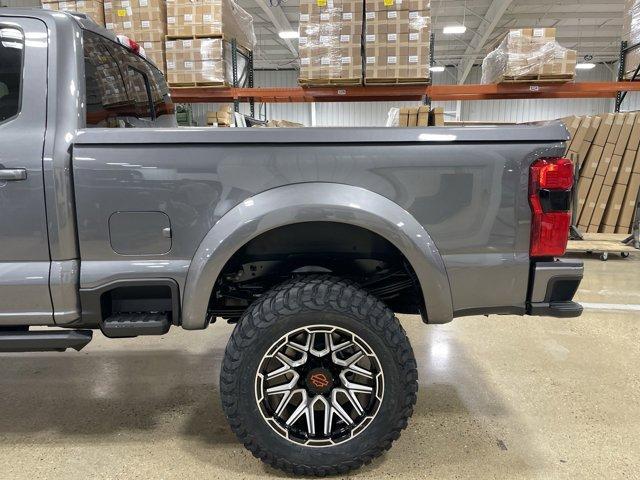 new 2025 Ford F-250 car, priced at $134,011