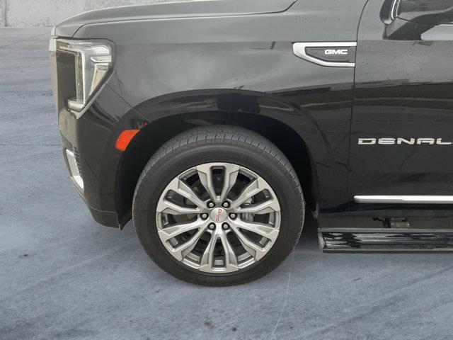 used 2021 GMC Yukon car, priced at $54,500