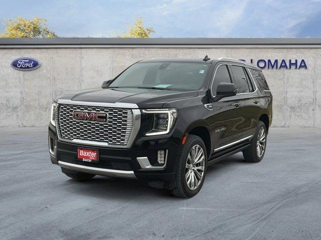 used 2021 GMC Yukon car, priced at $54,500