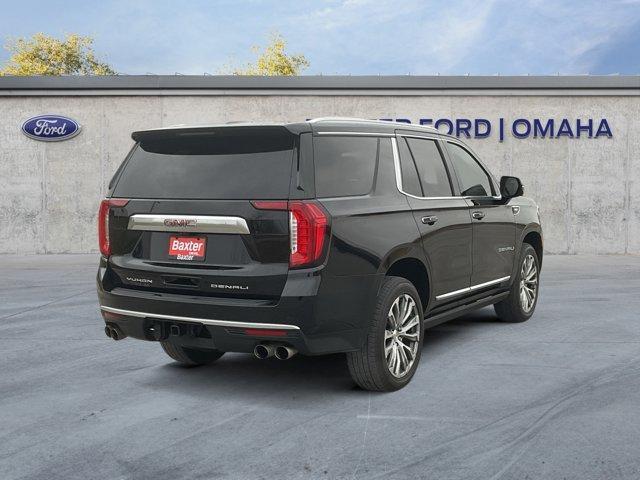 used 2021 GMC Yukon car, priced at $54,500