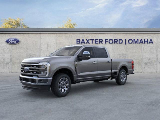 new 2025 Ford F-250 car, priced at $84,445