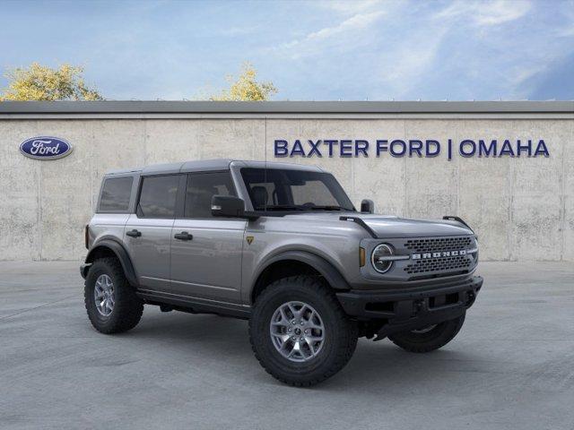 new 2024 Ford Bronco car, priced at $63,739