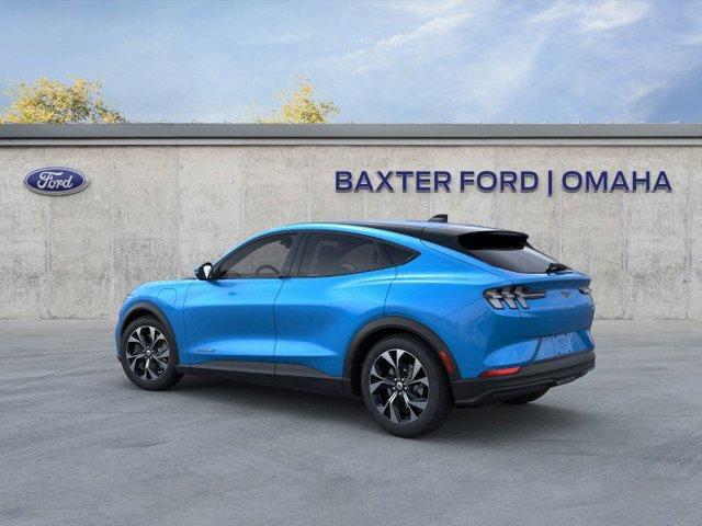 new 2024 Ford Mustang Mach-E car, priced at $48,223