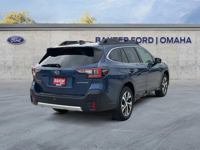 used 2020 Subaru Outback car, priced at $25,000