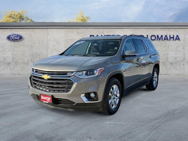 used 2019 Chevrolet Traverse car, priced at $21,044