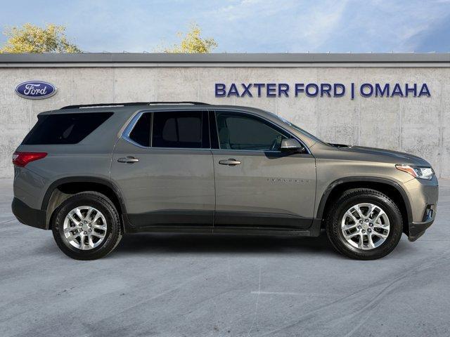 used 2019 Chevrolet Traverse car, priced at $21,044