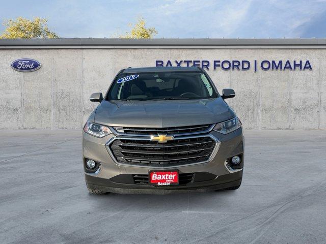 used 2019 Chevrolet Traverse car, priced at $21,044