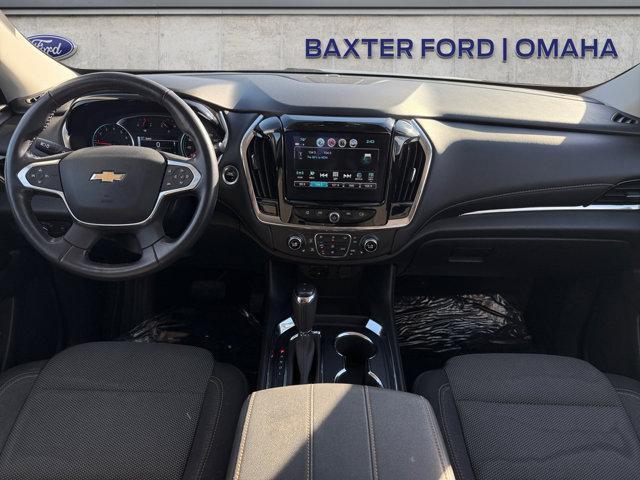 used 2019 Chevrolet Traverse car, priced at $21,044