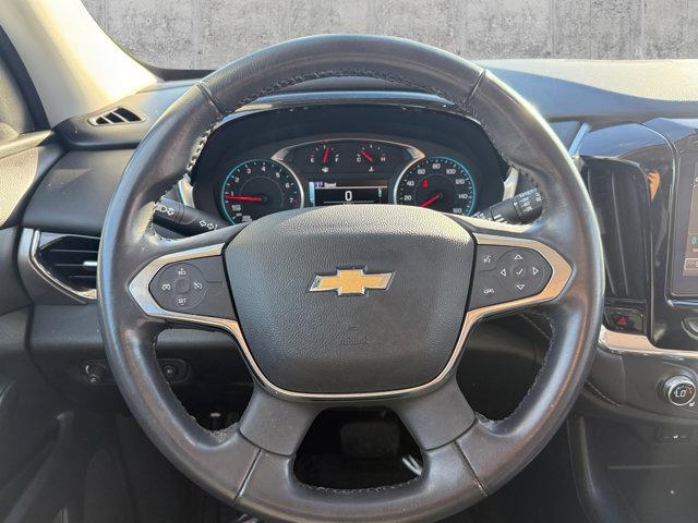 used 2019 Chevrolet Traverse car, priced at $21,044