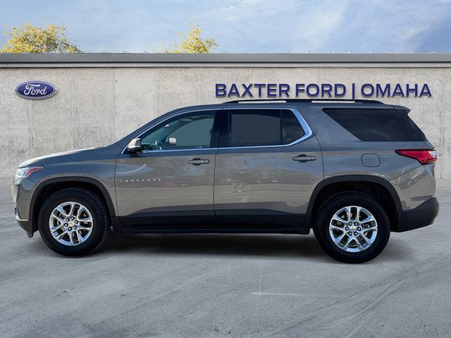 used 2019 Chevrolet Traverse car, priced at $21,044
