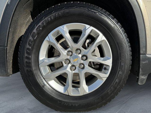used 2019 Chevrolet Traverse car, priced at $21,044
