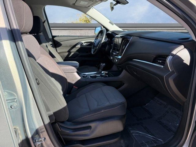 used 2019 Chevrolet Traverse car, priced at $21,044