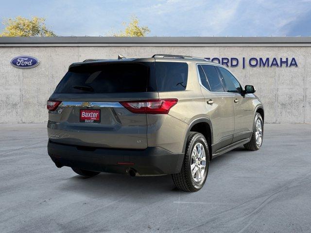 used 2019 Chevrolet Traverse car, priced at $21,044