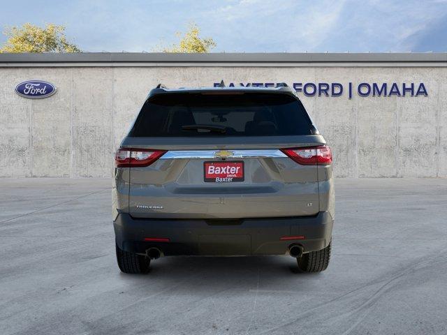 used 2019 Chevrolet Traverse car, priced at $21,044