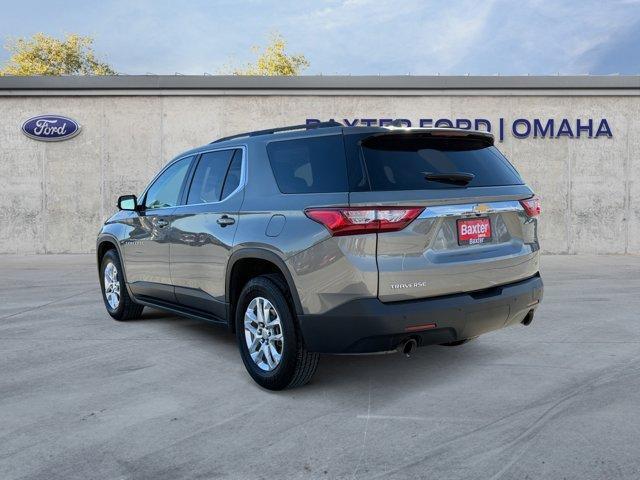 used 2019 Chevrolet Traverse car, priced at $21,044