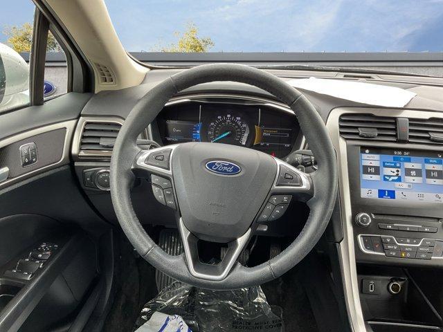 used 2017 Ford Fusion car, priced at $10,000