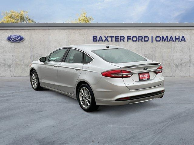 used 2017 Ford Fusion car, priced at $10,000