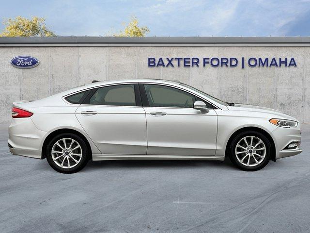 used 2017 Ford Fusion car, priced at $10,000