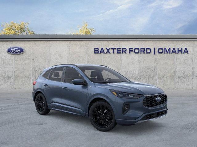 new 2025 Ford Escape car, priced at $39,378