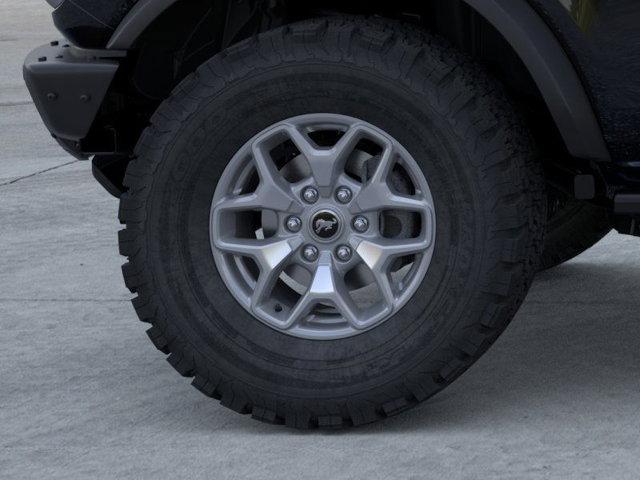 new 2024 Ford Bronco car, priced at $50,934