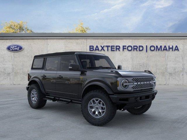 new 2024 Ford Bronco car, priced at $54,498