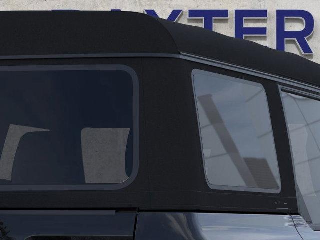 new 2024 Ford Bronco car, priced at $50,934