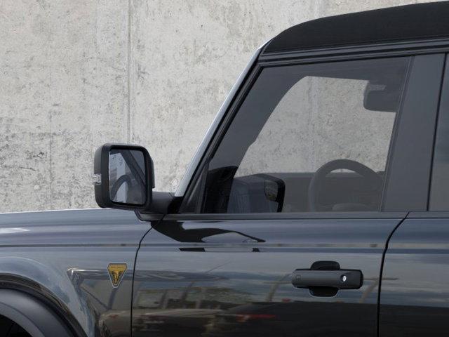 new 2024 Ford Bronco car, priced at $50,934