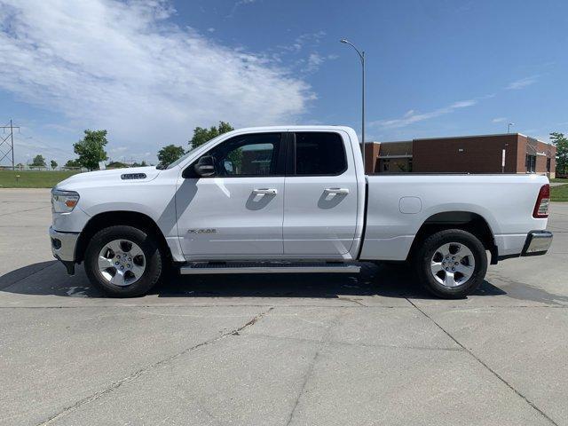 used 2022 Ram 1500 car, priced at $35,500