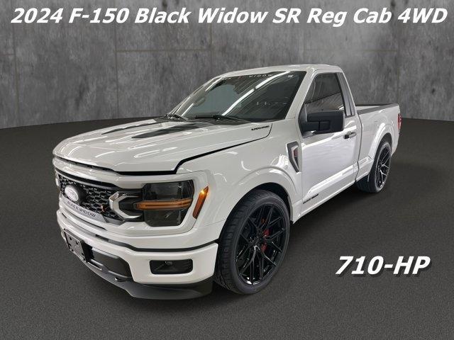 new 2024 Ford F-150 car, priced at $90,672