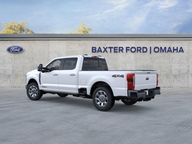 new 2025 Ford F-250 car, priced at $83,298