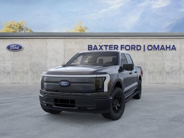new 2025 Ford F-150 Lightning car, priced at $63,388