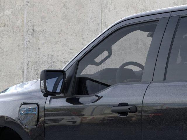 new 2025 Ford F-150 Lightning car, priced at $63,388