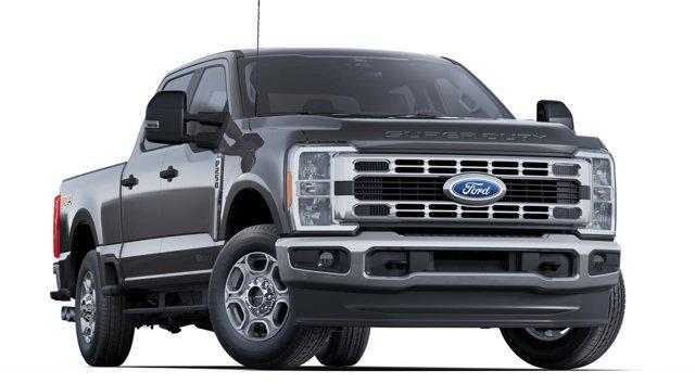 new 2025 Ford F-250 car, priced at $64,780