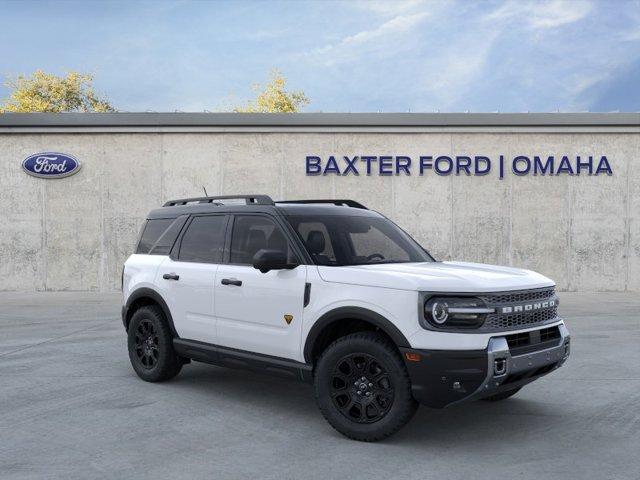 new 2025 Ford Bronco Sport car, priced at $41,145