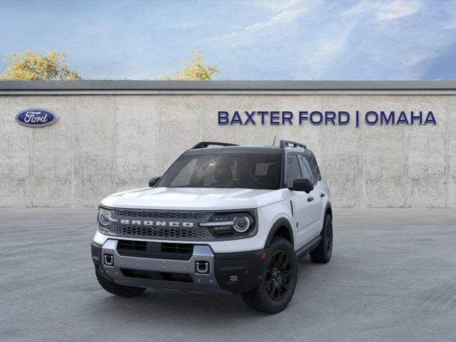 new 2025 Ford Bronco Sport car, priced at $41,145