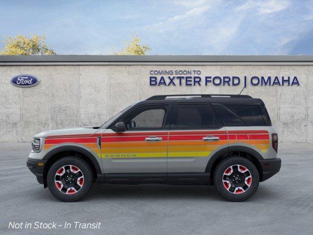 new 2024 Ford Bronco Sport car, priced at $34,315