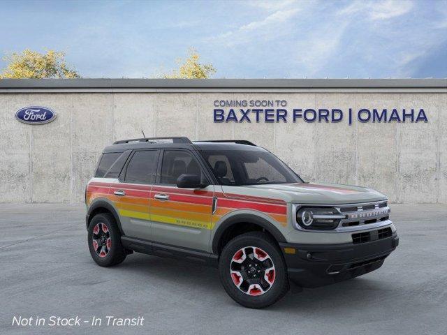 new 2024 Ford Bronco Sport car, priced at $34,315