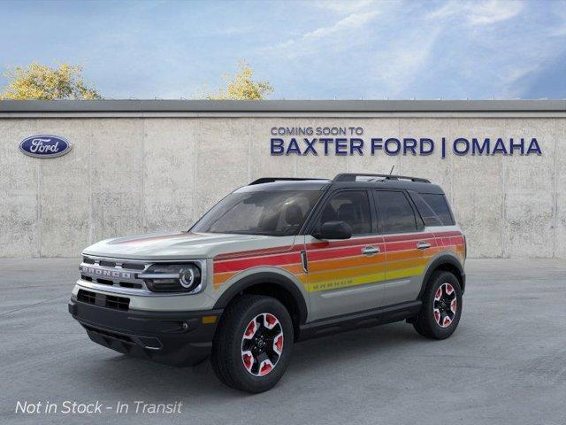 new 2024 Ford Bronco Sport car, priced at $34,315