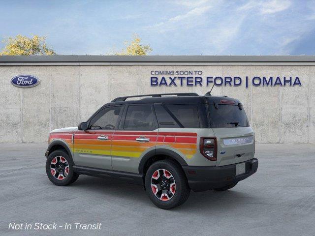 new 2024 Ford Bronco Sport car, priced at $34,315