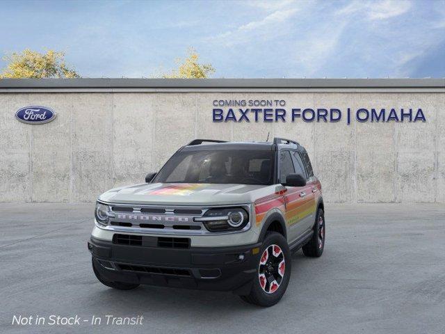 new 2024 Ford Bronco Sport car, priced at $34,315